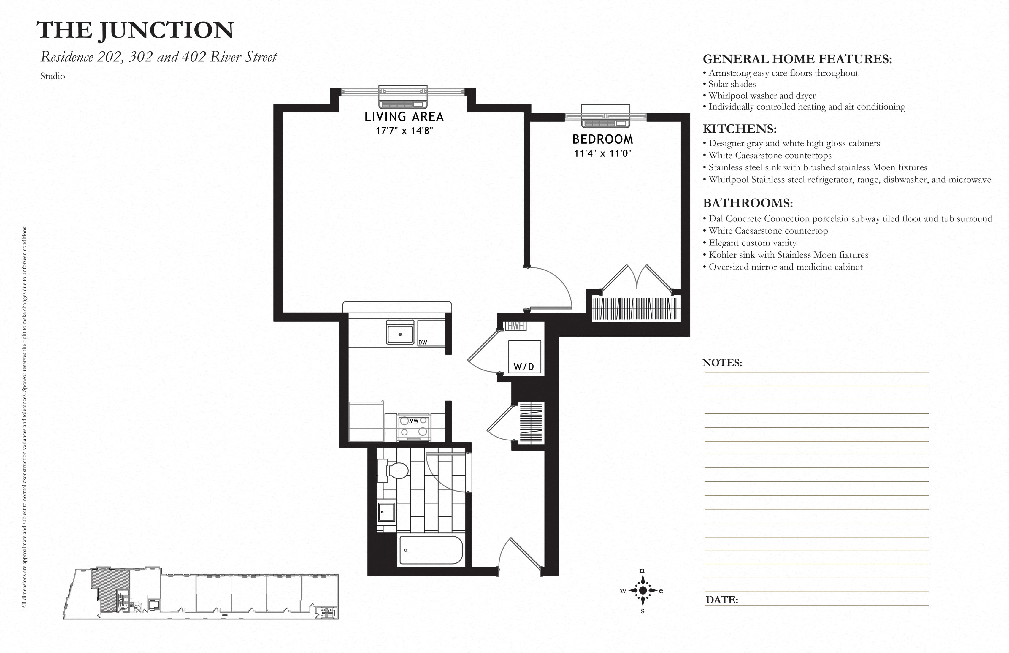floor design